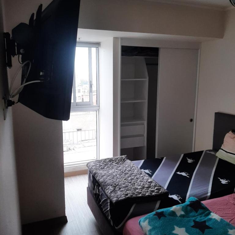 habitacion con camarote - Apartamento Deluxe - 16