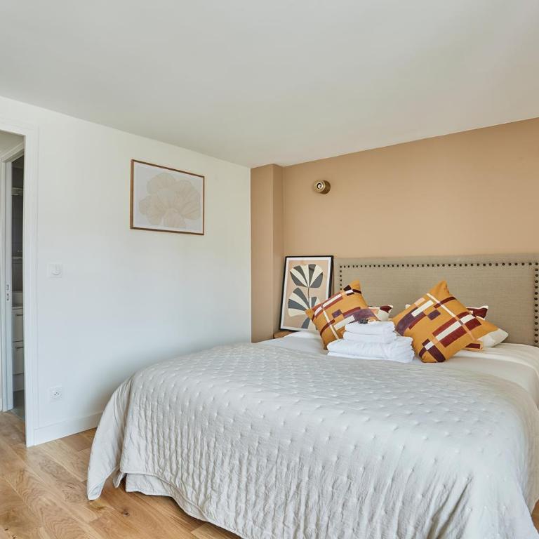 Stylish apartment in Le Marais - Appartement 1 Chambre - 7