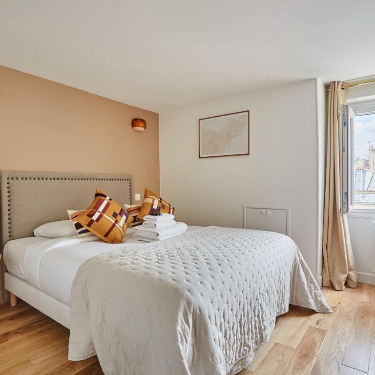 Stylish apartment in Le Marais - Appartement 1 Chambre - 5