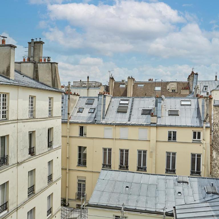 Stylish apartment in Le Marais - Appartement 1 Chambre - 11