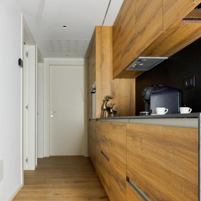 Al Cervo Luxury Apartments - Appartamento Standard con 2 Camere da Letto - 2