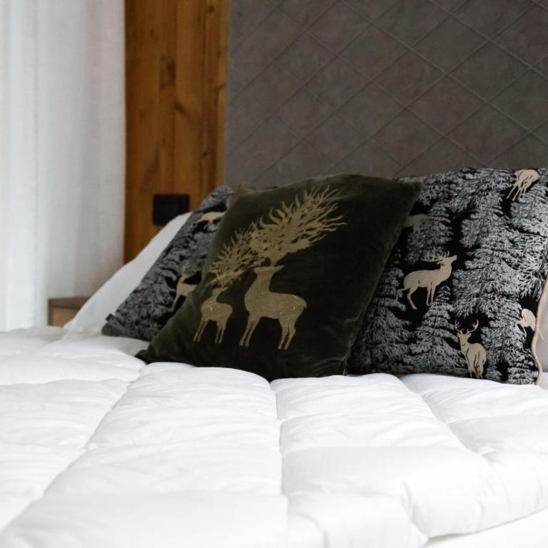 Al Cervo Luxury Apartments - Appartamento Standard con 2 Camere da Letto - 4