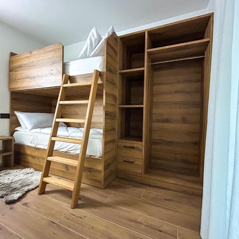 Al Cervo Luxury Apartments - Appartamento Standard con 2 Camere da Letto - 14