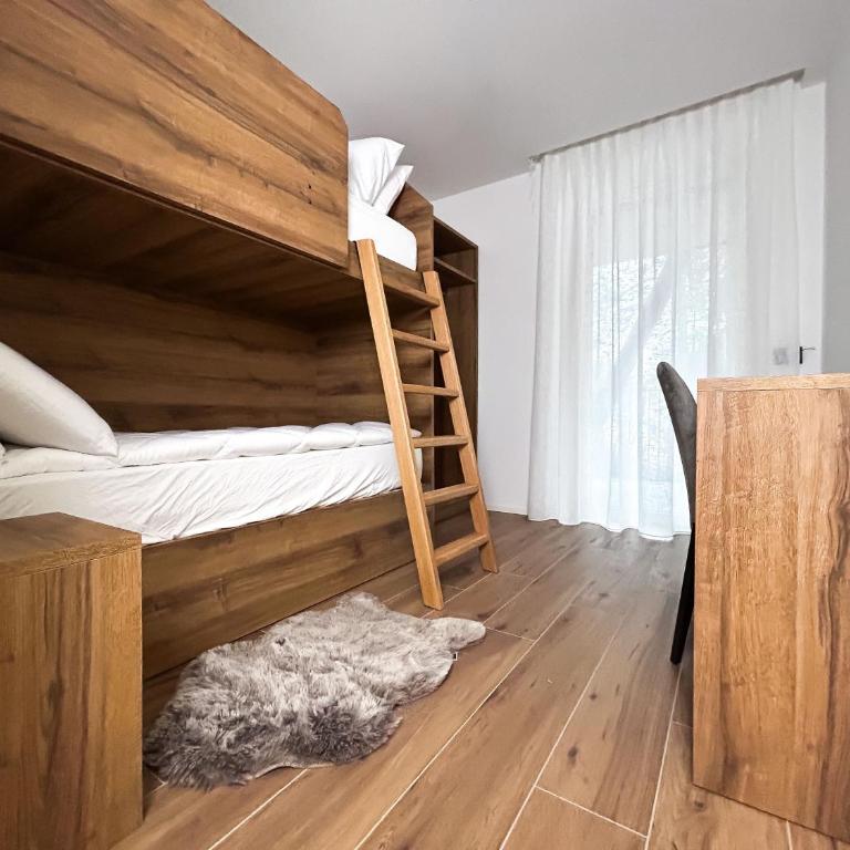 Al Cervo Luxury Apartments - Appartamento Standard con 2 Camere da Letto - 1
