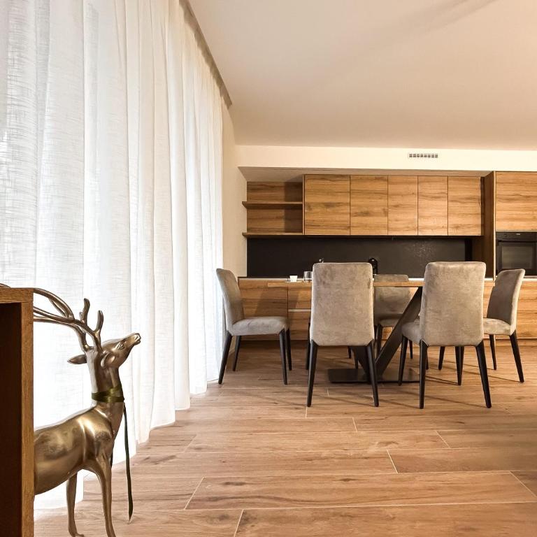 Al Cervo Luxury Apartments - Appartamento Superior con 2 Camere da Letto - 6