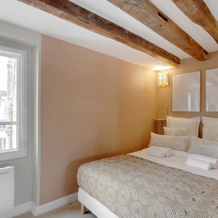 Stylish apartment in Le Marais - Apartamento de 1 dormitorio - 4