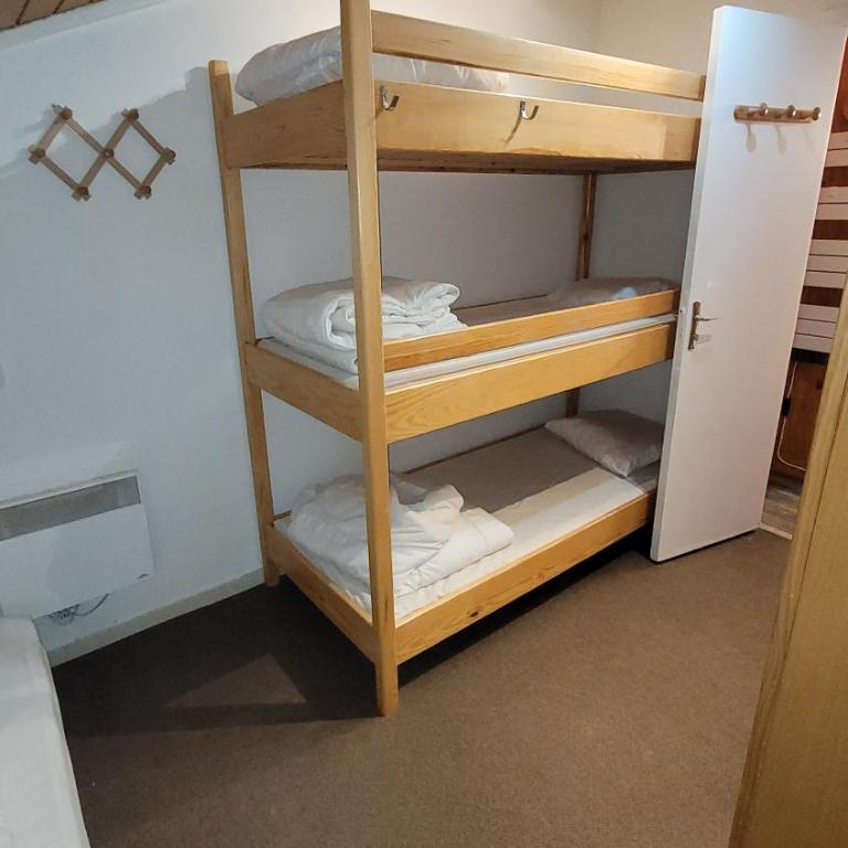 2 pièces cosy la Foux d 'Allos centre station 30 m carrés - Appartement 1 Chambre - 8