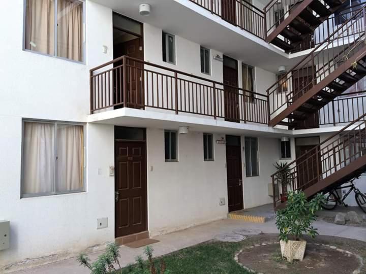 Arriendo Departamento Diario en Copiapo - Three-Bedroom Apartment - 11