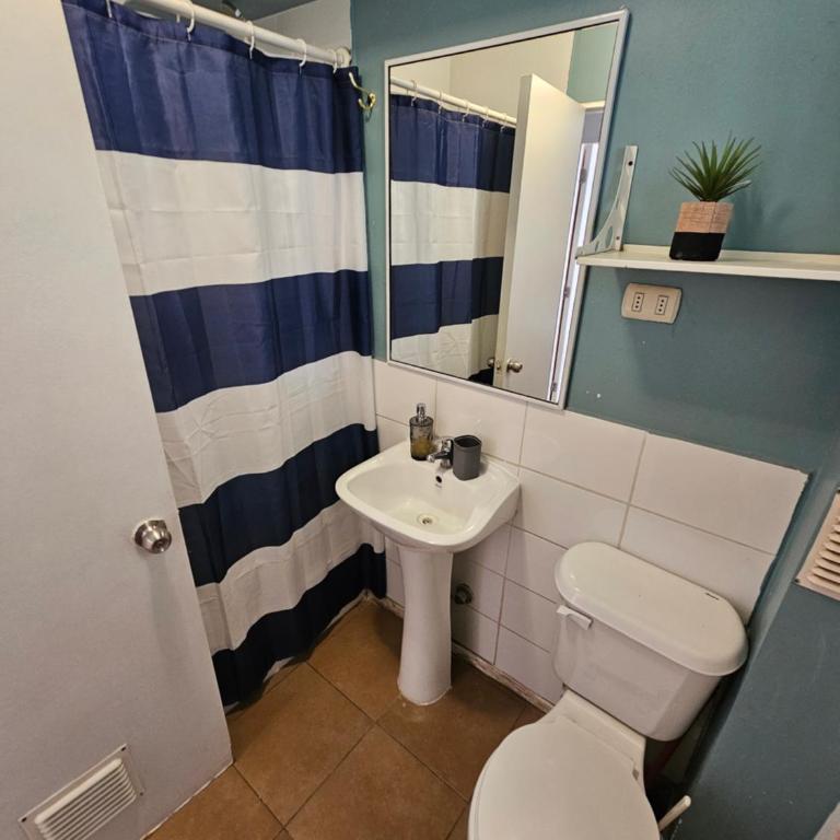 Arriendo Departamento Diario en Copiapo - Three-Bedroom Apartment - 8