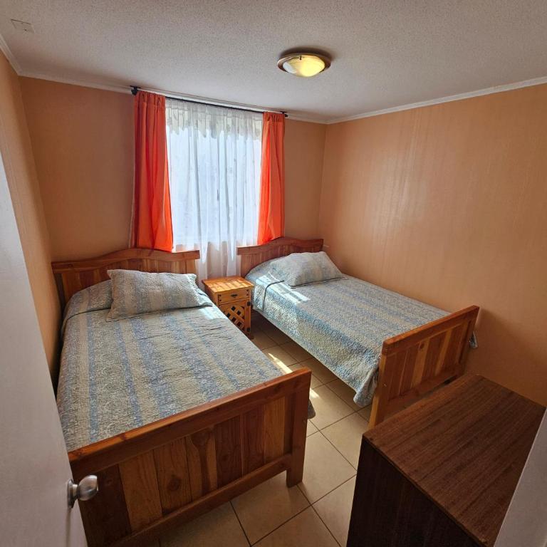 Arriendo Departamento Diario en Copiapo - Three-Bedroom Apartment - 6