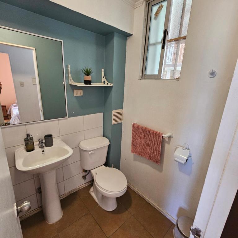 Arriendo Departamento Diario en Copiapo - Three-Bedroom Apartment - 9