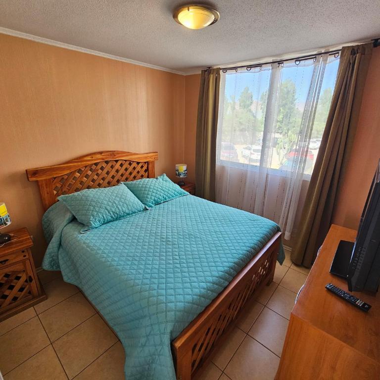 Arriendo Departamento Diario en Copiapo - Three-Bedroom Apartment - 5
