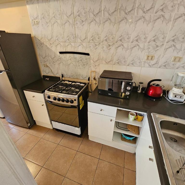 Arriendo Departamento Diario en Copiapo - Three-Bedroom Apartment - 4