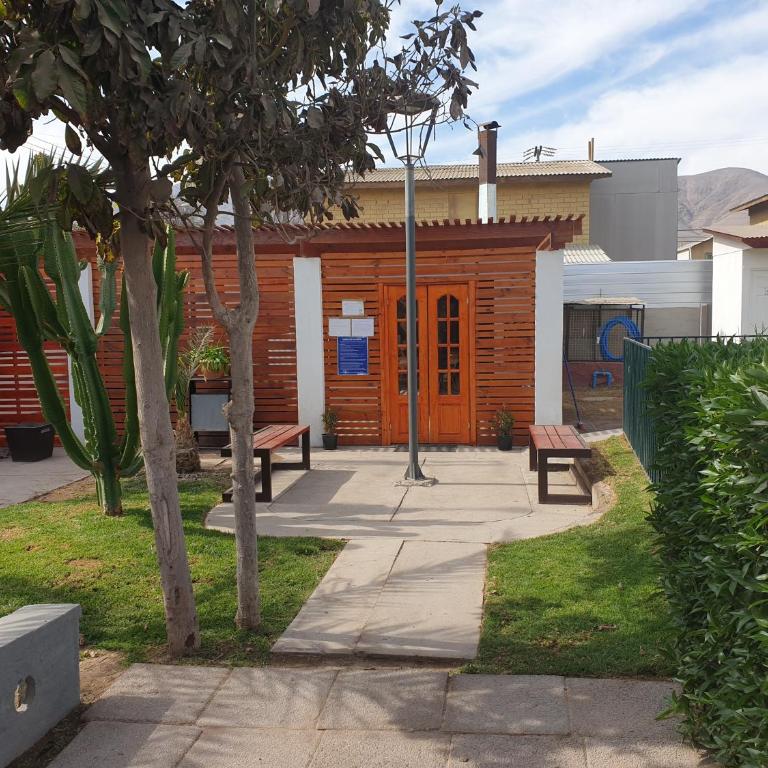 Arriendo Departamento Diario en Copiapo - Three-Bedroom Apartment - 14