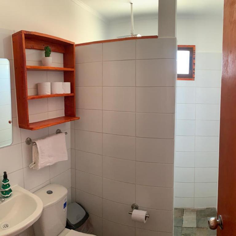 Casa en pueblo las Rojas , valle del Elqui - Three-Bedroom Apartment - 4