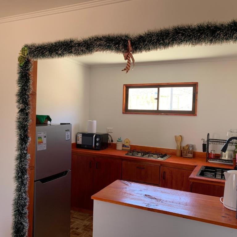 Casa en pueblo las Rojas , valle del Elqui - Three-Bedroom Apartment - 5
