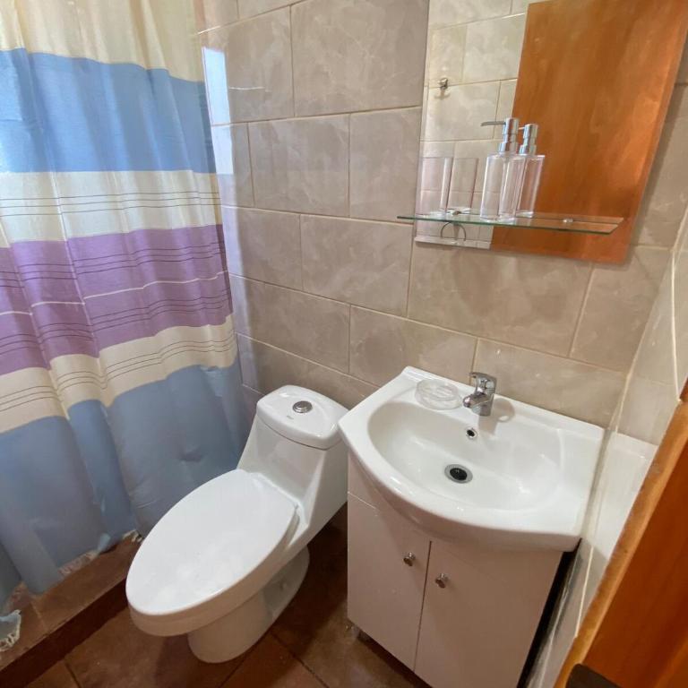 Cabaña Palmas de Tunquen - One-Bedroom House - 7