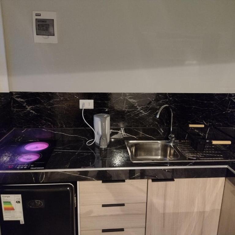 Depto Studio sector Centro Oriente - One-Bedroom Apartment - 6