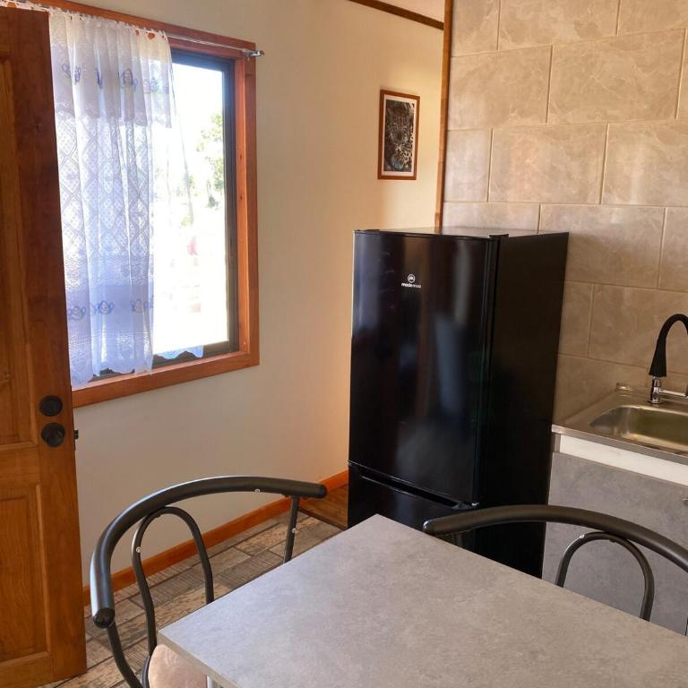 Cabaña Palmas de Tunquen - One-Bedroom House - 6