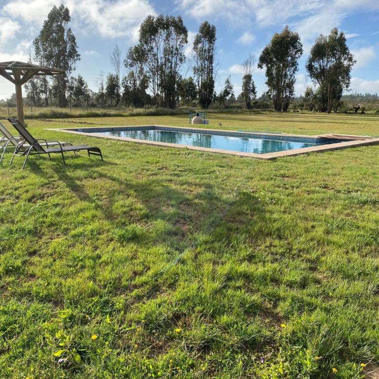Cabaña Palmas de Tunquen - One-Bedroom House - 15