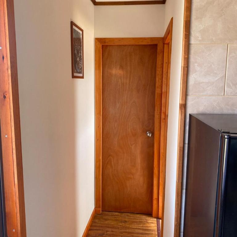 Cabaña Palmas de Tunquen - One-Bedroom House - 9