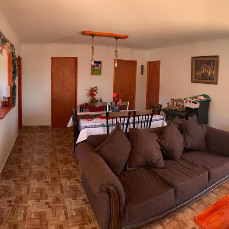 Casa en pueblo las Rojas , valle del Elqui - Three-Bedroom Apartment - 13