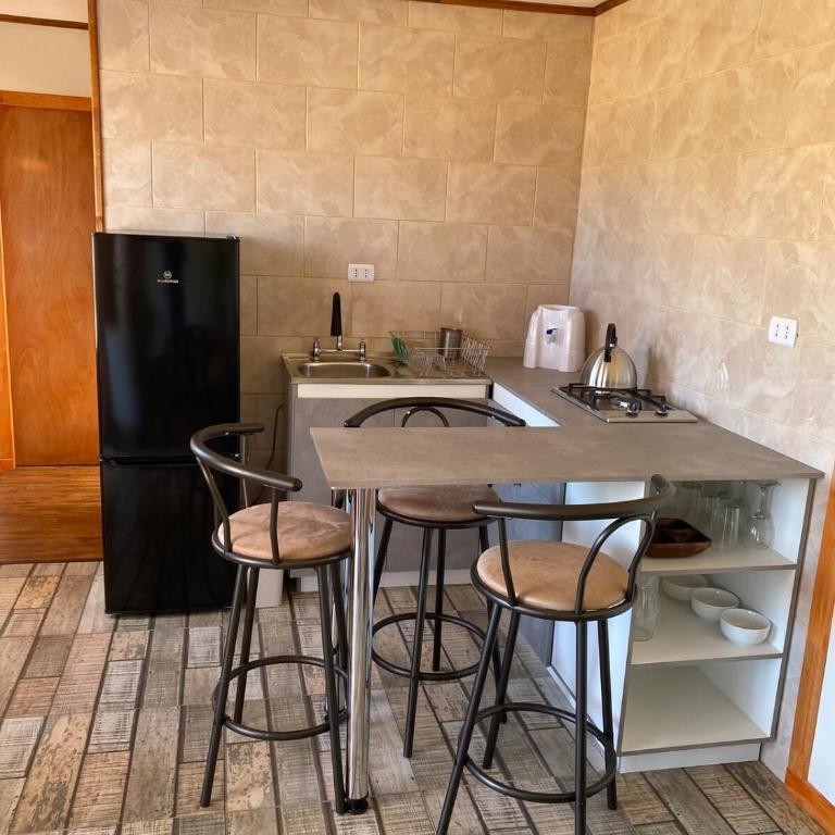 Cabaña Palmas de Tunquen - One-Bedroom House - 5