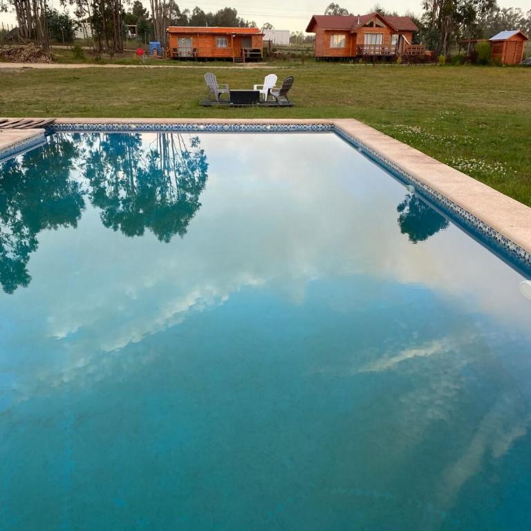 Cabaña Palmas de Tunquen - One-Bedroom House - 18