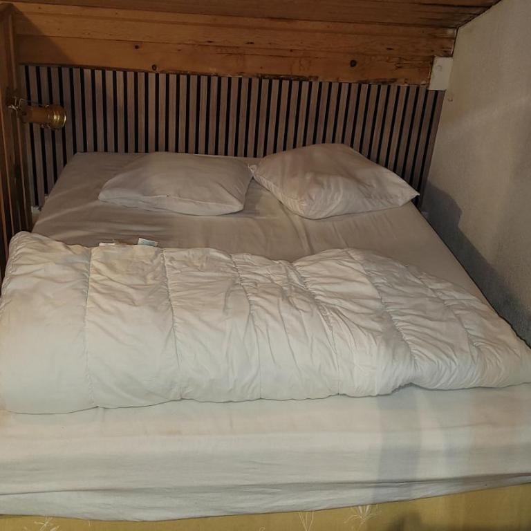 2 pièces cosy la Foux d 'Allos centre station 30 m carrés - Appartement 1 Chambre - 11
