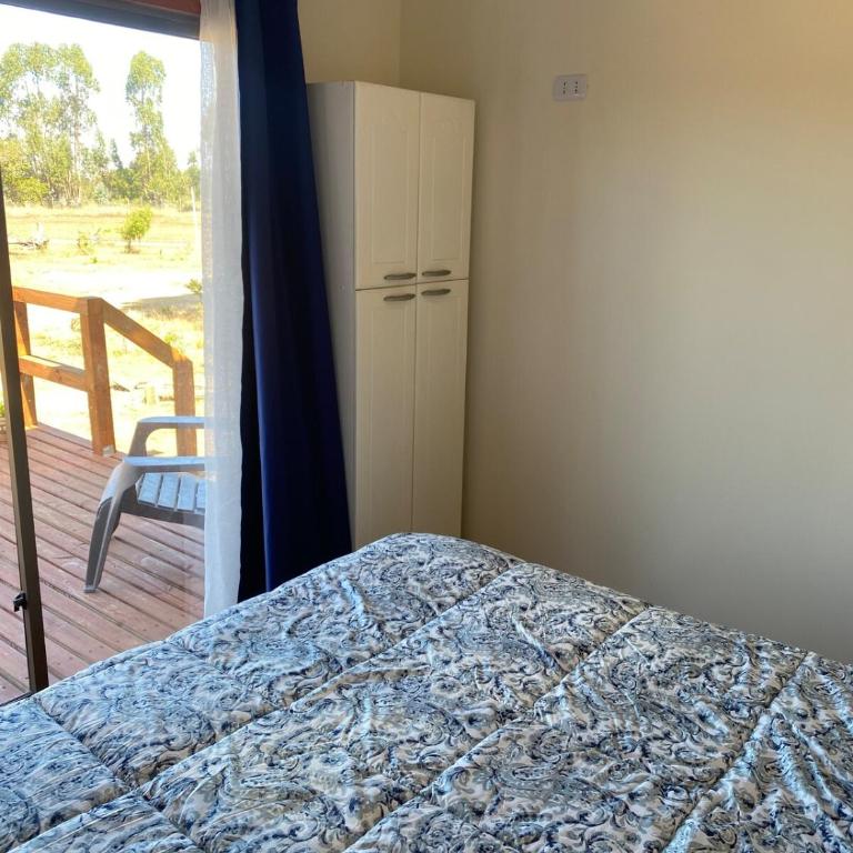 Cabaña Palmas de Tunquen - One-Bedroom House - 10