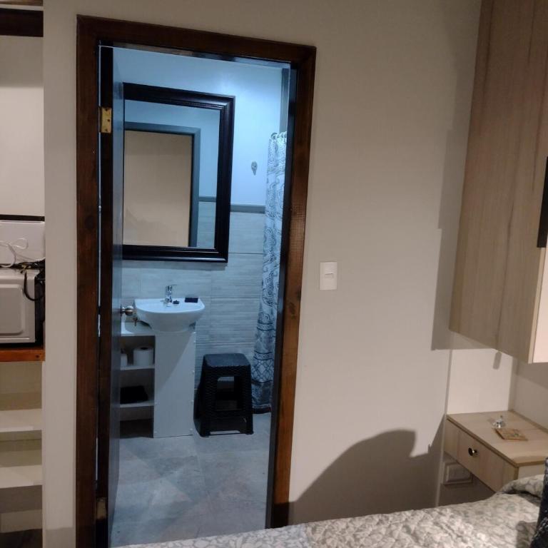 Depto Studio sector Centro Oriente - One-Bedroom Apartment - 7