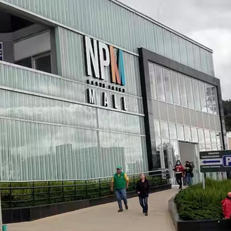 Apartaestudio NPS 2 - Apartamento de 1 dormitorio - 12