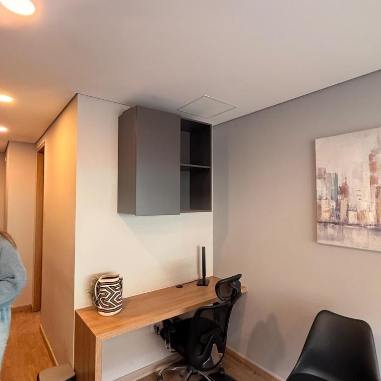 Apartaestudio NPS 2 - Apartamento de 1 dormitorio - 14