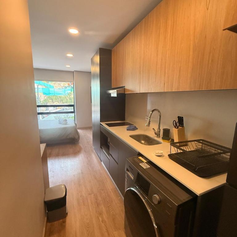 Apartaestudio NPS 2 - Apartamento de 1 dormitorio - 17