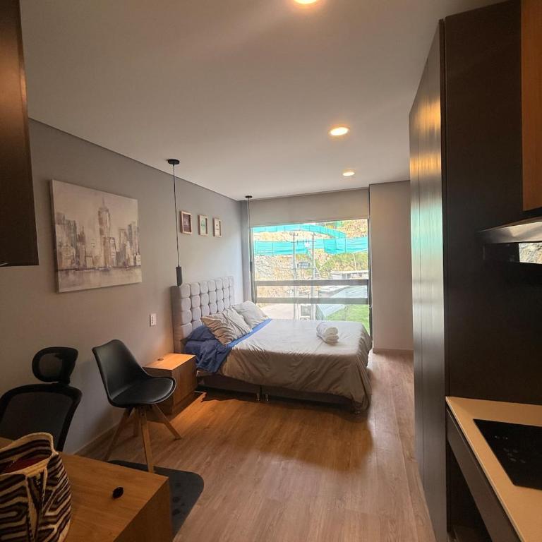 Apartaestudio NPS 2 - Apartamento de 1 dormitorio - 20