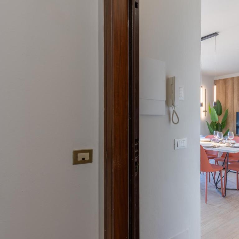Viareggio-Elegant Flat Free-Parking Sea 900 mt - Appartamento con 3 Camere da Letto - 3