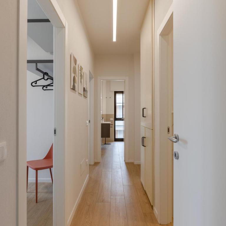 Viareggio-Elegant Flat Free-Parking Sea 900 mt - Appartamento con 3 Camere da Letto - 6