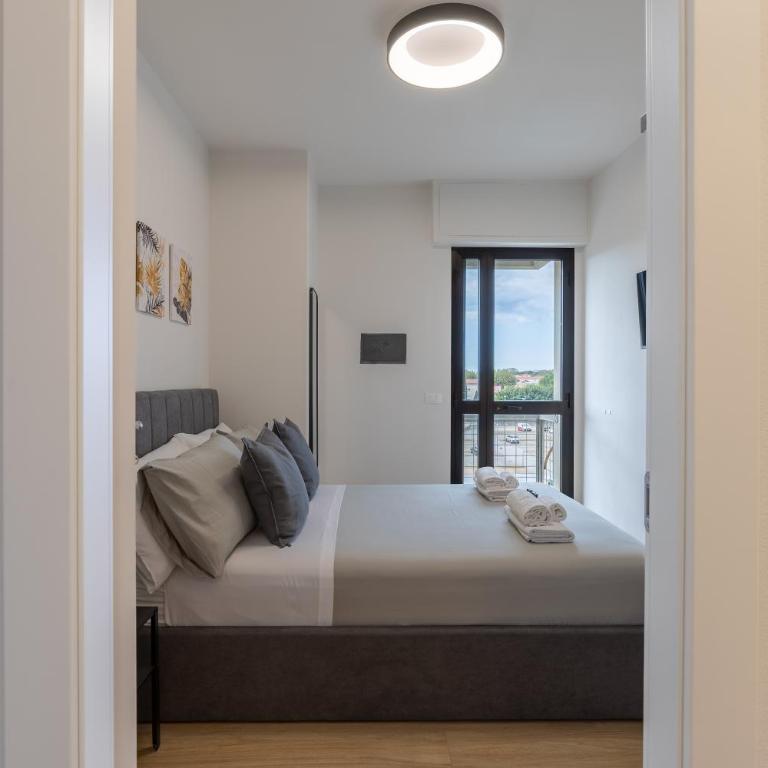 Viareggio-Elegant Flat Free-Parking Sea 900 mt - Appartamento con 3 Camere da Letto - 5