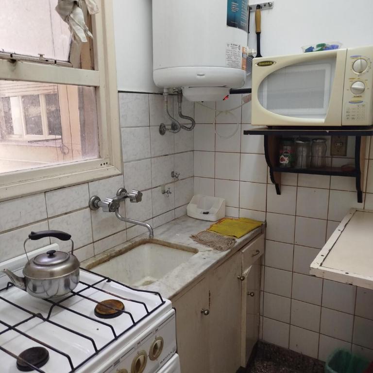 Departamento zona Güemes - One-Bedroom Apartment - 6