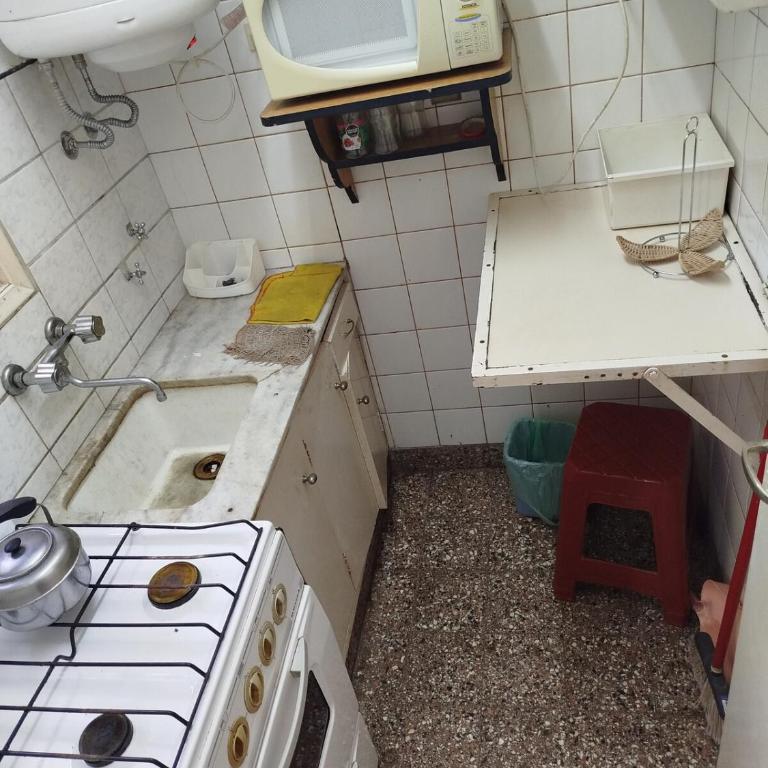 Departamento zona Güemes - One-Bedroom Apartment - 8