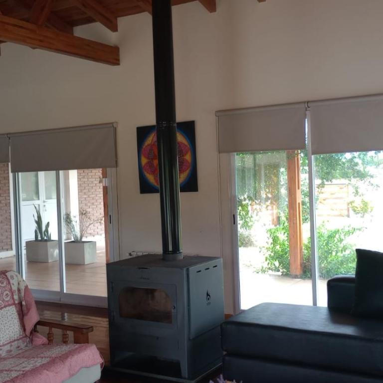Los Moros Country - Two-Bedroom House - 24