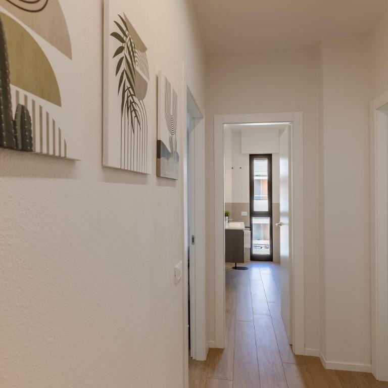 Viareggio-Elegant Flat Free-Parking Sea 900 mt - Appartamento con 3 Camere da Letto - 10