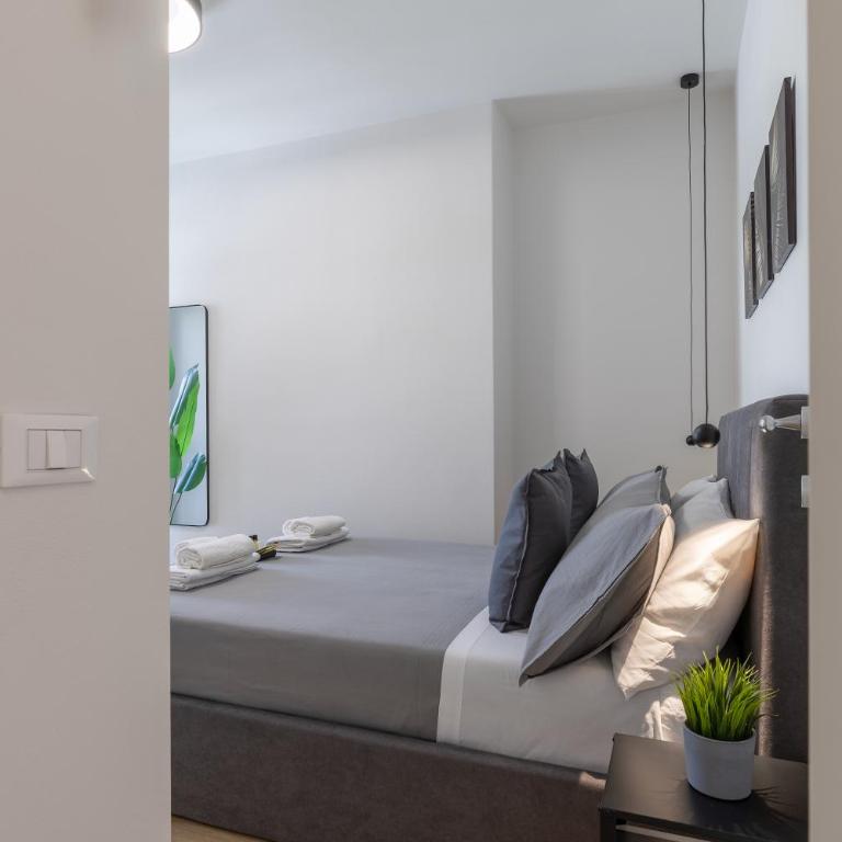 Viareggio-Elegant Flat Free-Parking Sea 900 mt - Appartamento con 3 Camere da Letto - 11