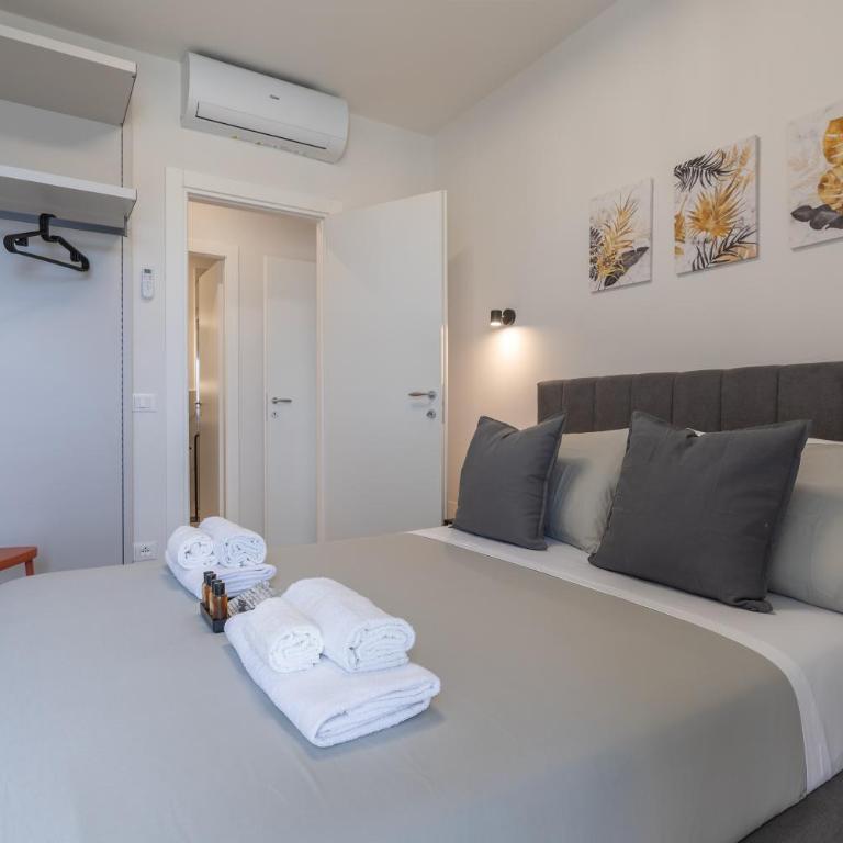 Viareggio-Elegant Flat Free-Parking Sea 900 mt - Appartamento con 3 Camere da Letto - 22