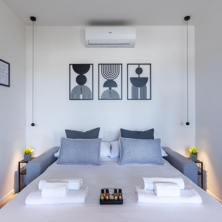 Viareggio-Elegant Flat Free-Parking Sea 900 mt - Appartamento con 3 Camere da Letto - 19
