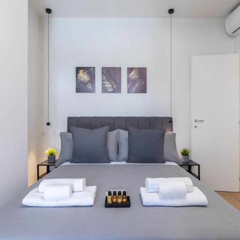 Viareggio-Elegant Flat Free-Parking Sea 900 mt - Appartamento con 3 Camere da Letto - 30