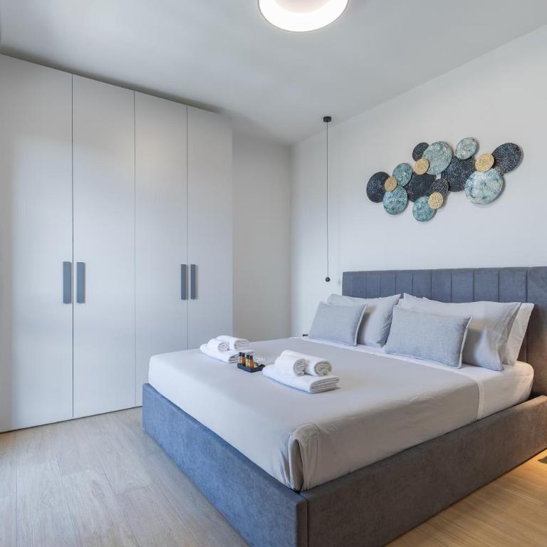 Viareggio-Elegant Flat Free-Parking Sea 900 mt - Appartamento con 3 Camere da Letto - 40