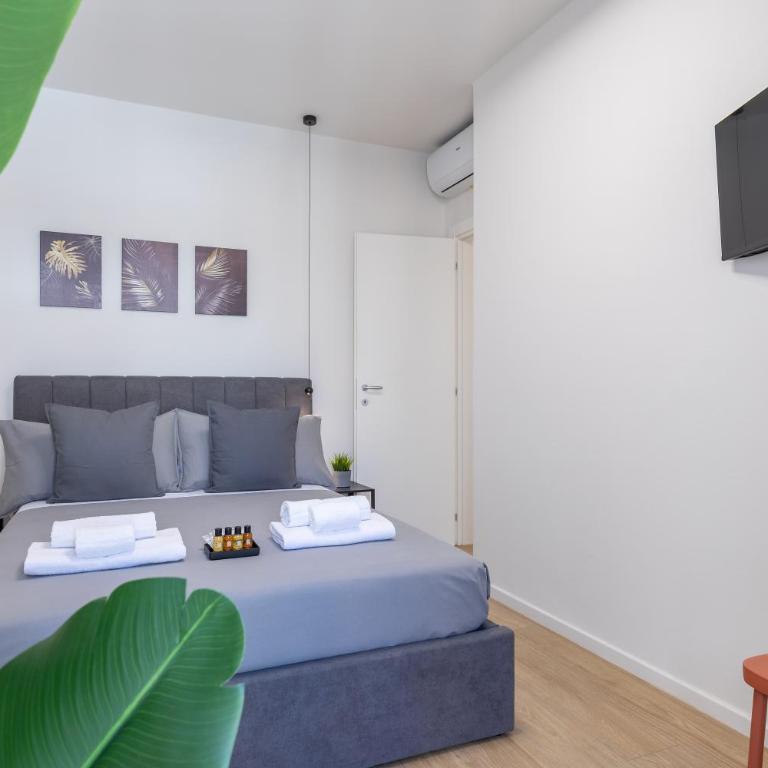 Viareggio-Elegant Flat Free-Parking Sea 900 mt - Appartamento con 3 Camere da Letto - 32