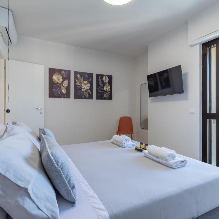 Viareggio-Elegant Flat Free-Parking Sea 900 mt - Appartamento con 3 Camere da Letto - 31