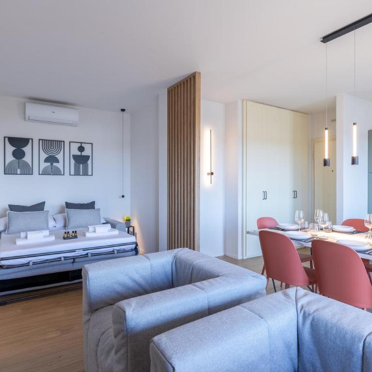 Viareggio-Elegant Flat Free-Parking Sea 900 mt - Appartamento con 3 Camere da Letto - 43